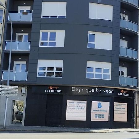 Apartamentos Mar De La Concha ビラガルシーア・デ・アロウサ エクステリア 写真