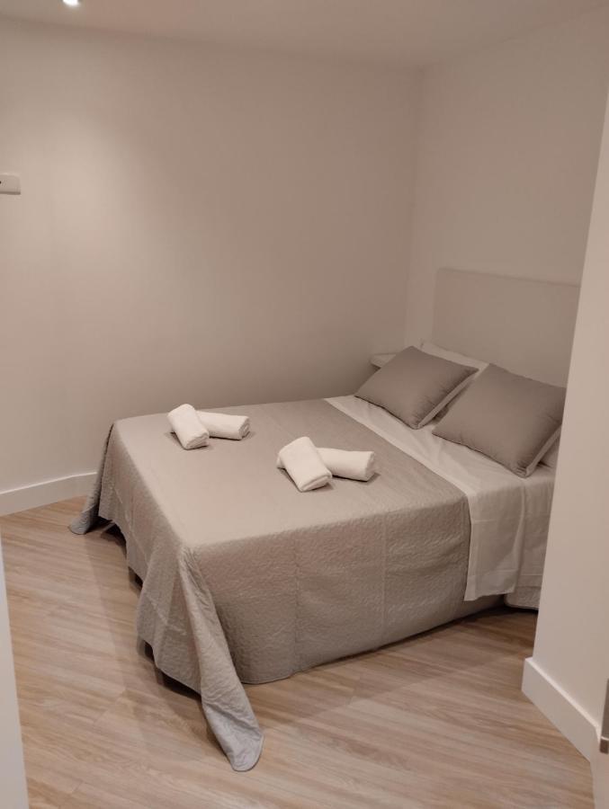 Apartamentos Mar De La Concha ビラガルシーア・デ・アロウサ エクステリア 写真